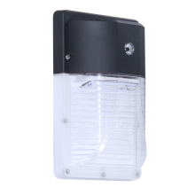 Minglight DLC ETL 5 years 12W 13W mini LED outdoor waterproof wall pack light